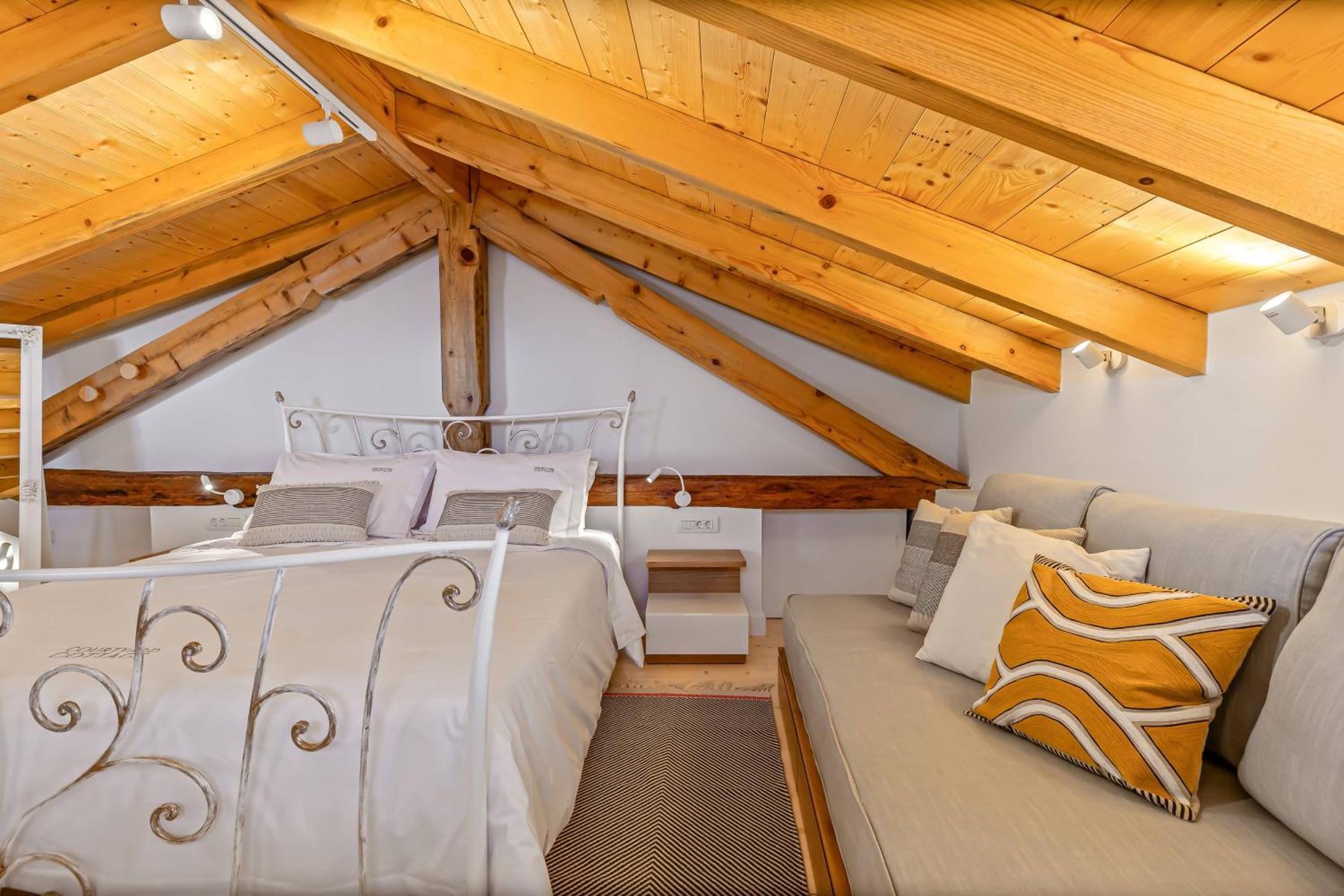 Courtyard Cottage Corfu Lákones Eksteriør billede